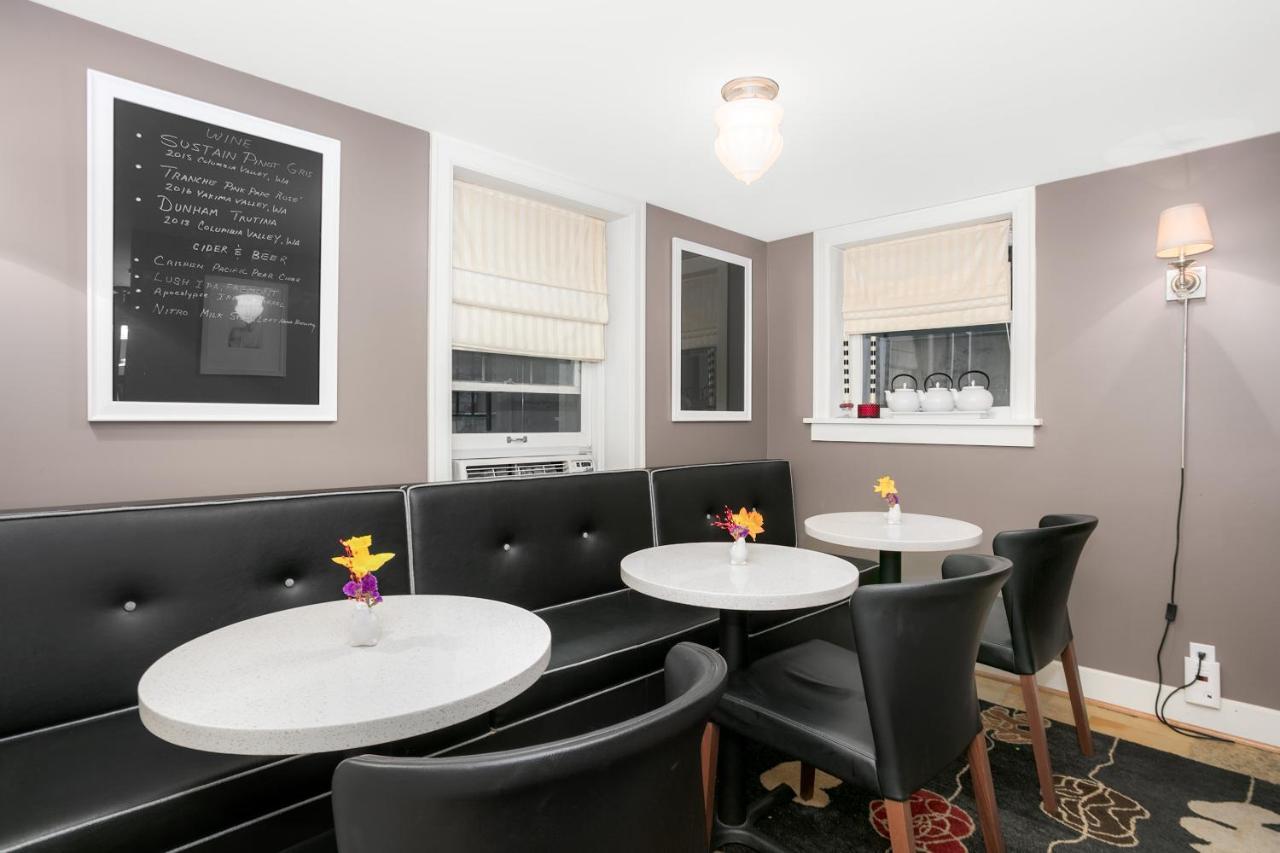 סיאטל Chelsea Station Inn מראה חיצוני תמונה